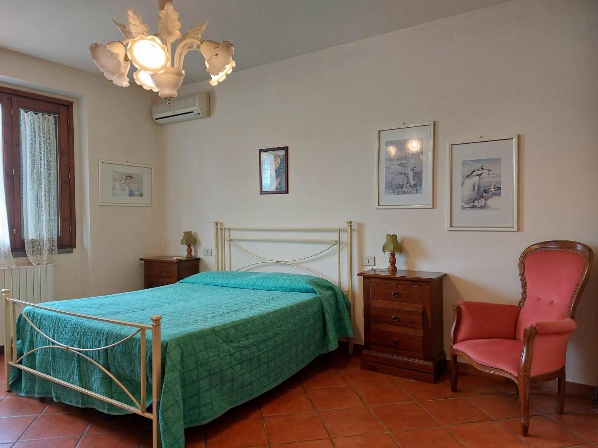 Casa Vacanze - La Ginestra Ginestra Fiorentina Zewnętrze zdjęcie