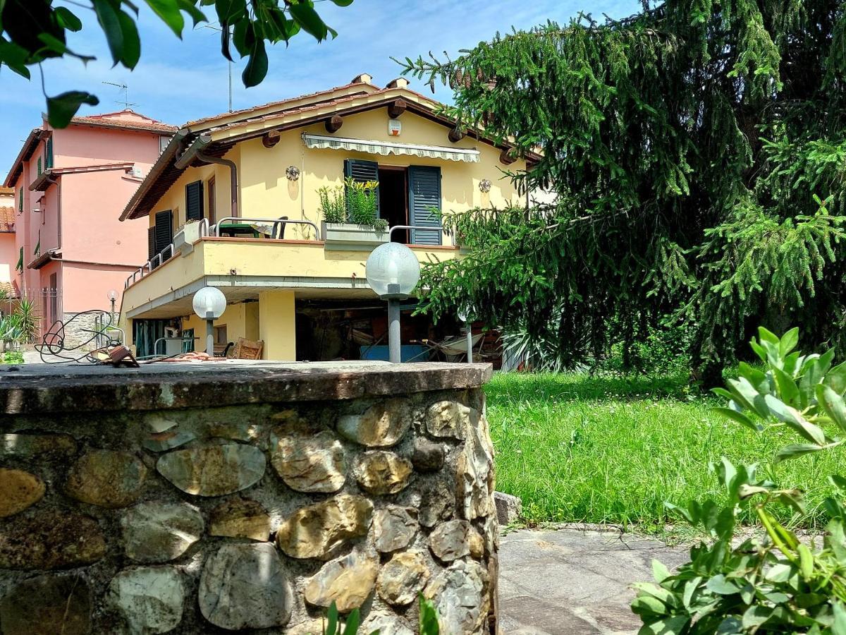 Casa Vacanze - La Ginestra Ginestra Fiorentina Zewnętrze zdjęcie