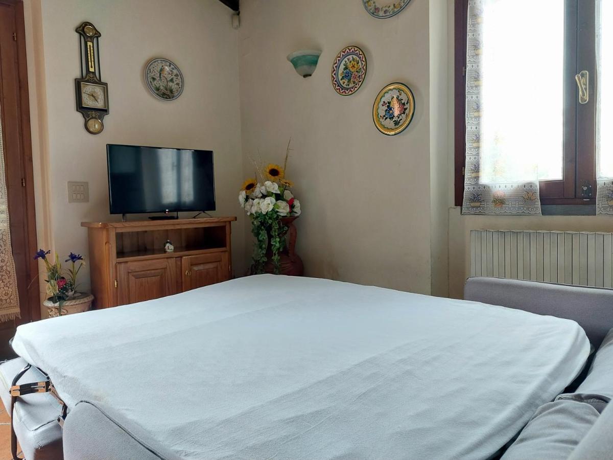 Casa Vacanze - La Ginestra Ginestra Fiorentina Zewnętrze zdjęcie