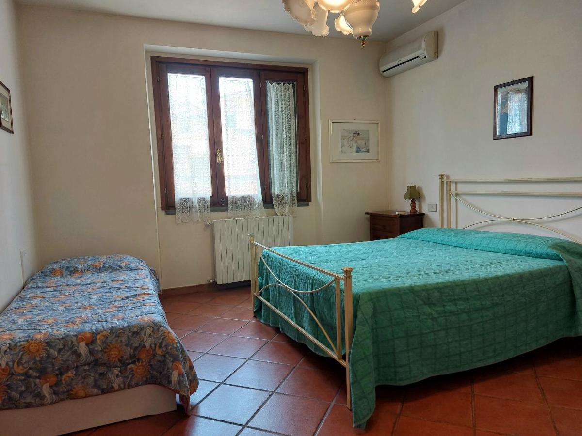 Casa Vacanze - La Ginestra Ginestra Fiorentina Zewnętrze zdjęcie