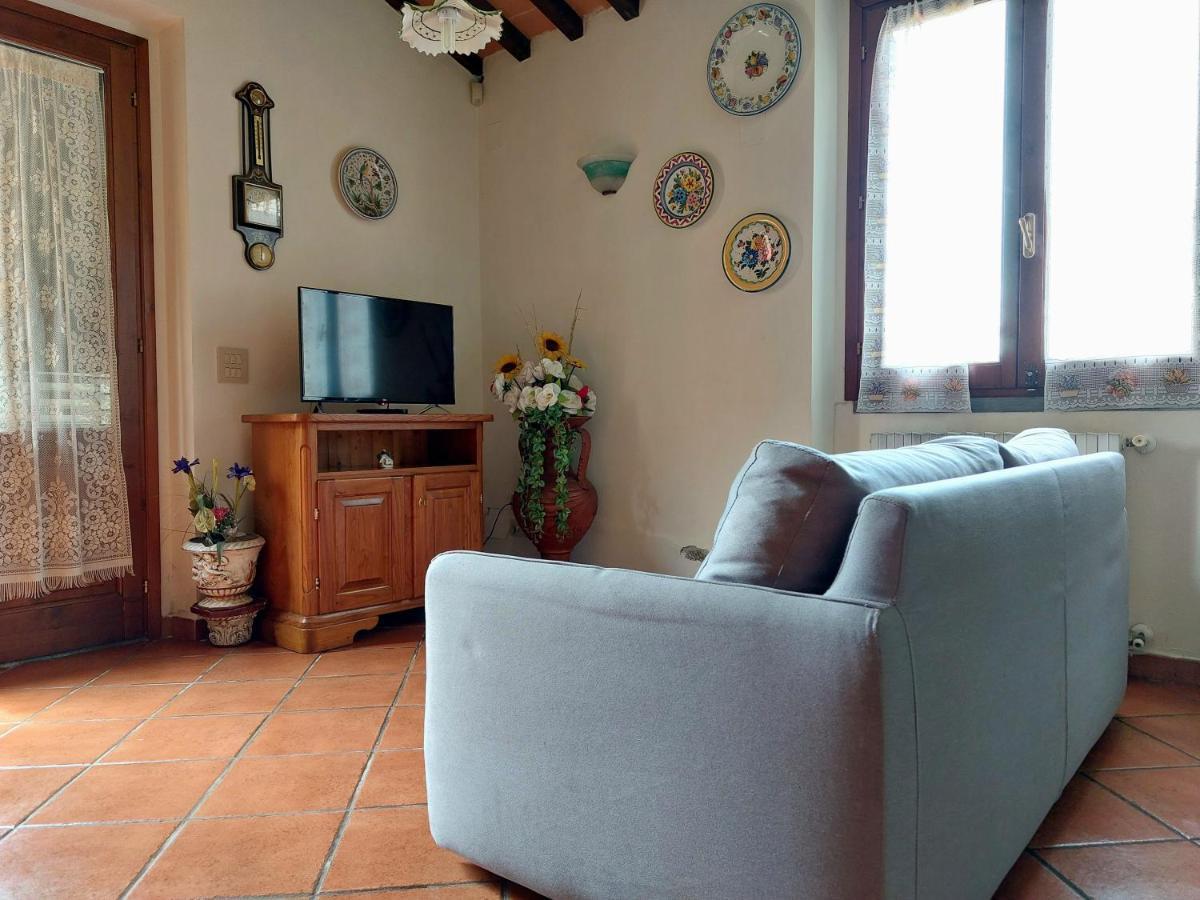 Casa Vacanze - La Ginestra Ginestra Fiorentina Zewnętrze zdjęcie