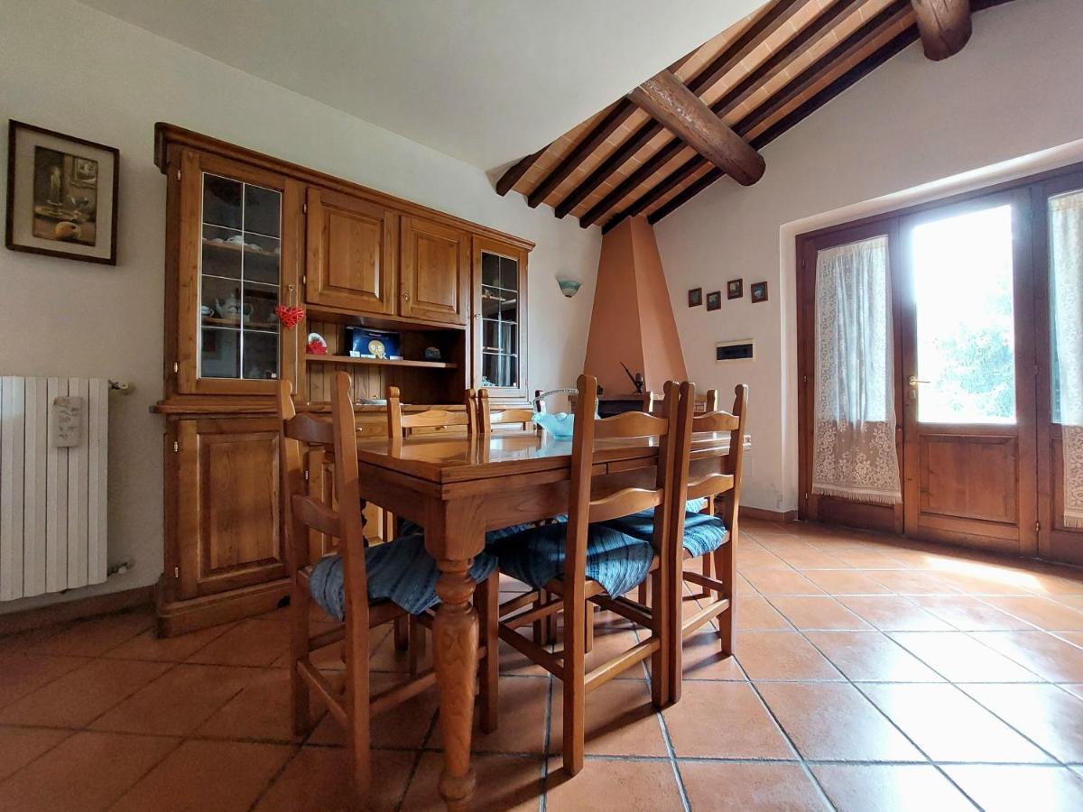 Casa Vacanze - La Ginestra Ginestra Fiorentina Zewnętrze zdjęcie