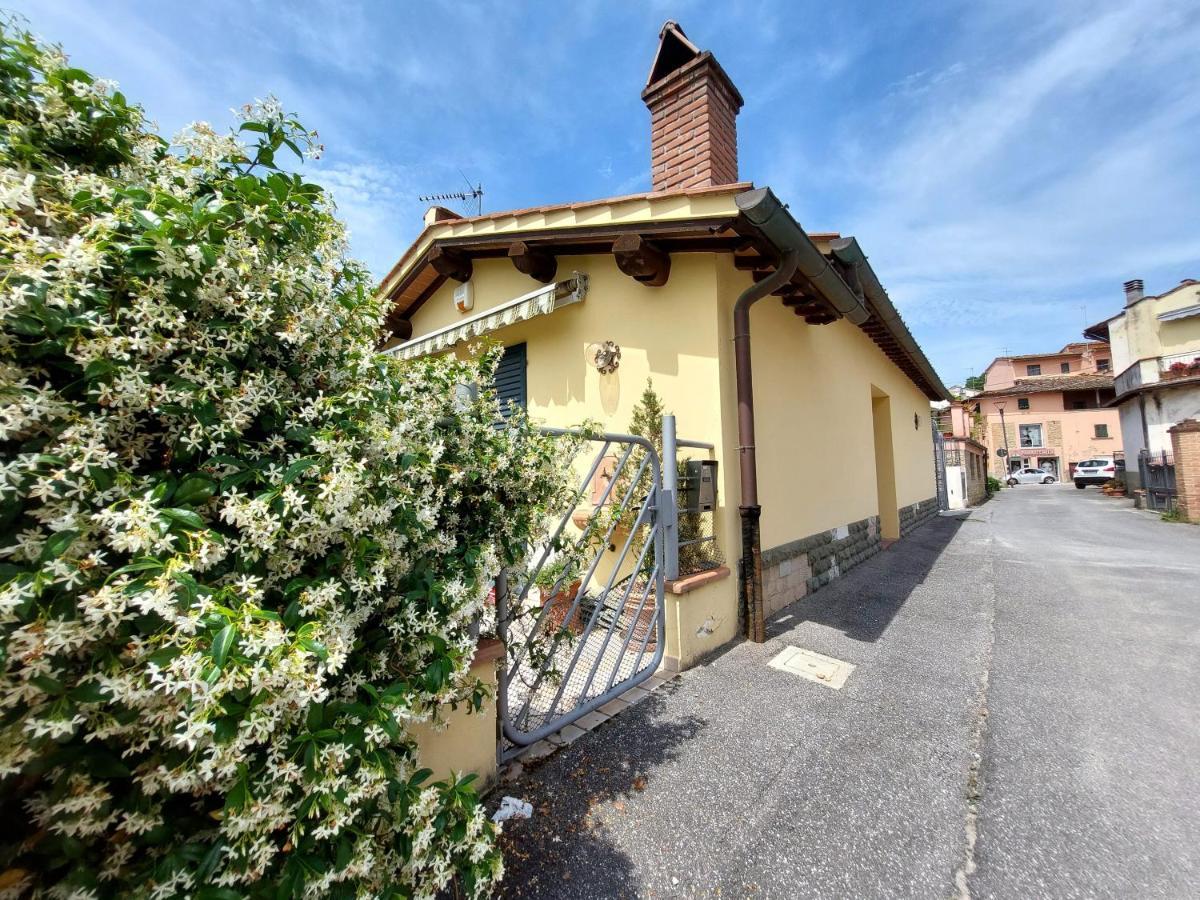 Casa Vacanze - La Ginestra Ginestra Fiorentina Zewnętrze zdjęcie